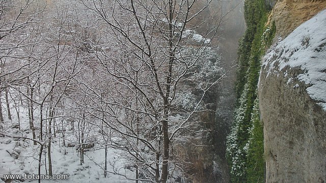 El club senderista realiz tres rutas donde la nieve fue la gran protagonista - 72