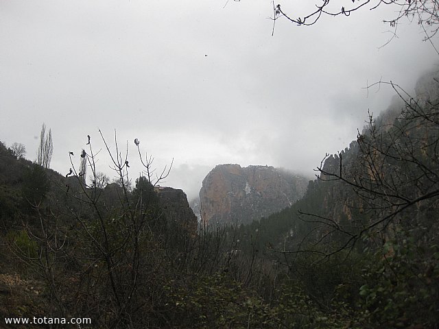 El club senderista realiz tres rutas donde la nieve fue la gran protagonista - 88