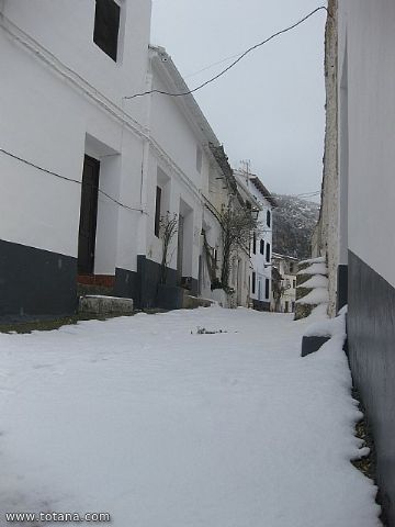 El club senderista realiz tres rutas donde la nieve fue la gran protagonista - 126