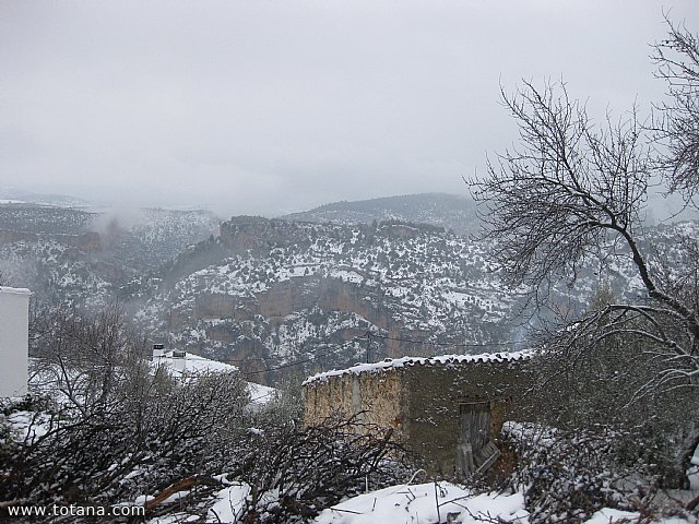El club senderista realiz tres rutas donde la nieve fue la gran protagonista - 129