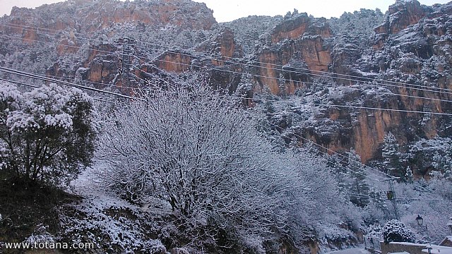 El club senderista realiz tres rutas donde la nieve fue la gran protagonista - 171