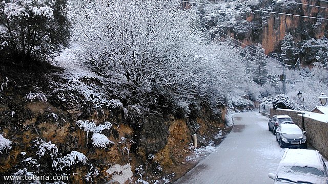 El club senderista realiz tres rutas donde la nieve fue la gran protagonista - 172