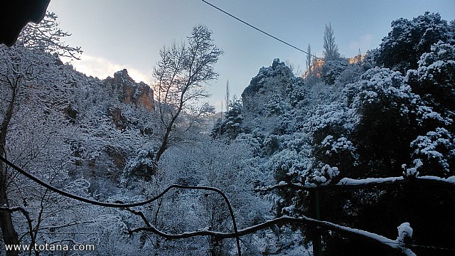 El club senderista realiz tres rutas donde la nieve fue la gran protagonista - 176