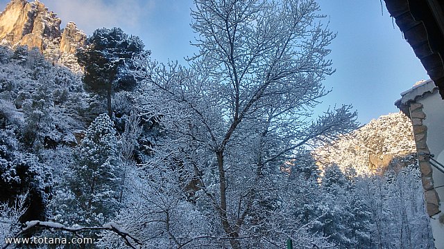 El club senderista realiz tres rutas donde la nieve fue la gran protagonista - 177