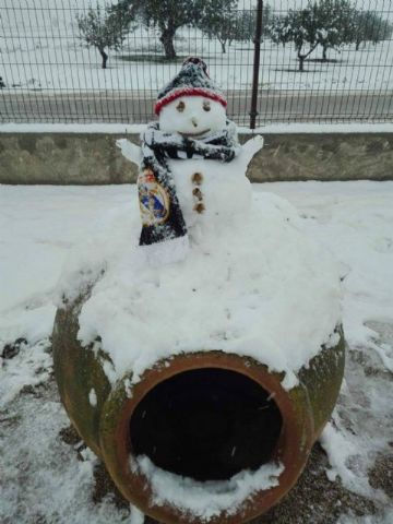 Nevada en Totana - 18 de enero de 2017 - 271