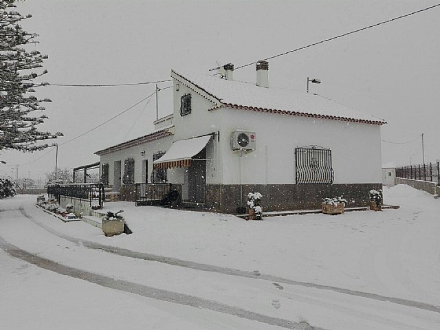 Nevada en Totana - 18 de enero de 2017 - 274