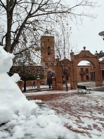 Nevada en Totana - 18 de enero de 2017 - 466