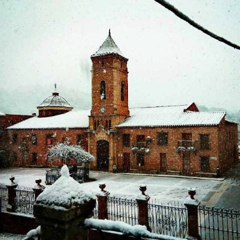 Nevada en Totana - 18 de enero de 2017 - 468