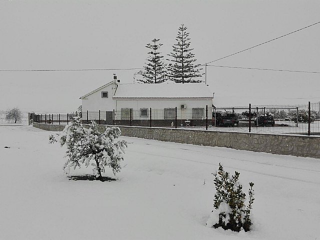 Nevada en Totana - 18 de enero de 2017 - 278