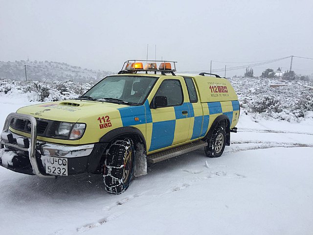 Nevada en Totana - 18 de enero de 2017 - 373