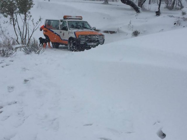 Nevada en Totana - 18 de enero de 2017 - 376