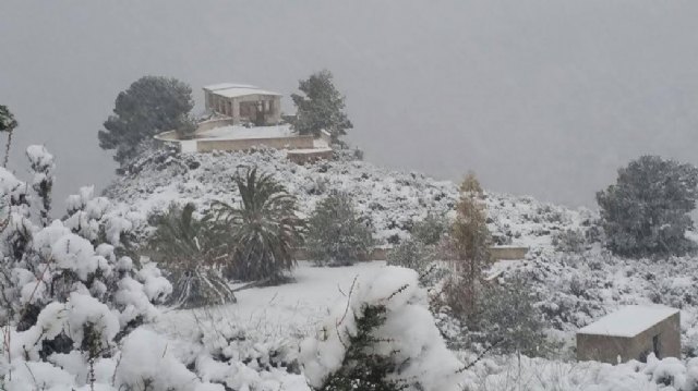 Nevada en Totana - 18 de enero de 2017 - 387