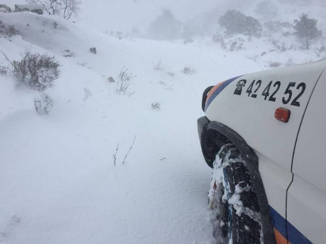 Nevada en Totana - 18 de enero de 2017 - 408