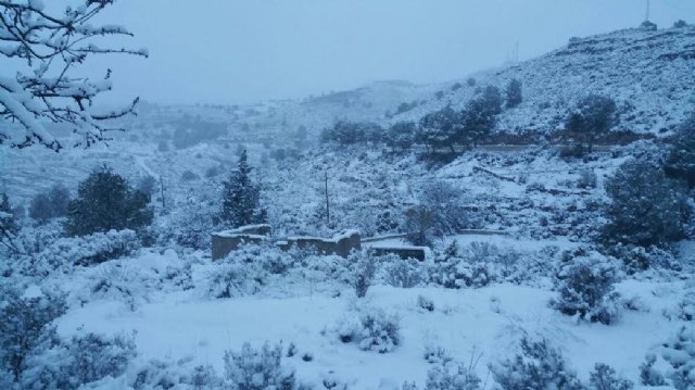 Nevada en Totana - 18 de enero de 2017 - 414