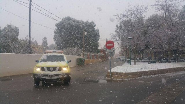 Nevada en Totana - 18 de enero de 2017 - 416