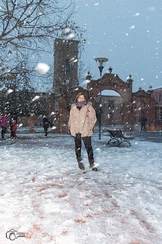 Nevada en Totana - 18 de enero de 2017 - 421