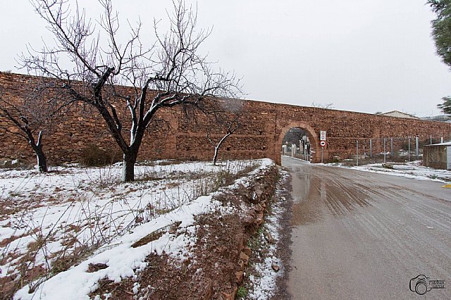 Nevada en Totana - 18 de enero de 2017 - 426