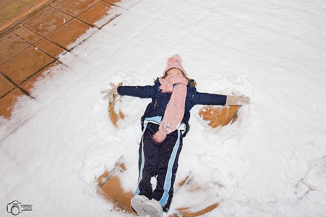 Nevada en Totana - 18 de enero de 2017 - 429