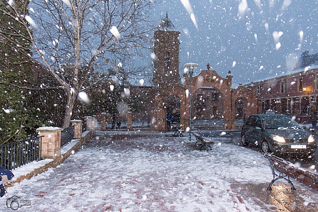 Nevada en Totana - 18 de enero de 2017 - 430