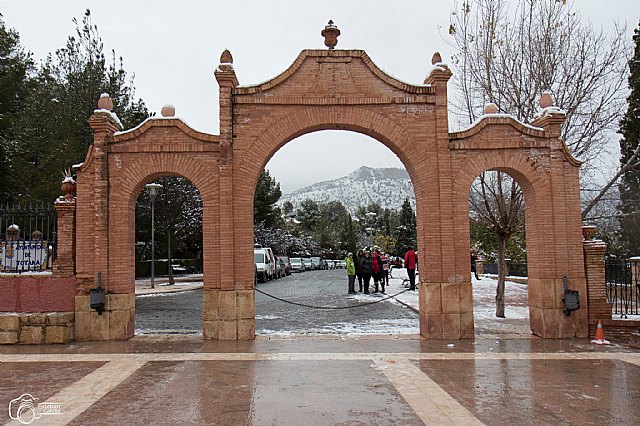 Nevada en Totana - 18 de enero de 2017 - 442