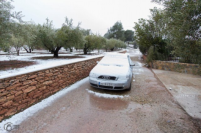 Nevada en Totana - 18 de enero de 2017 - 444