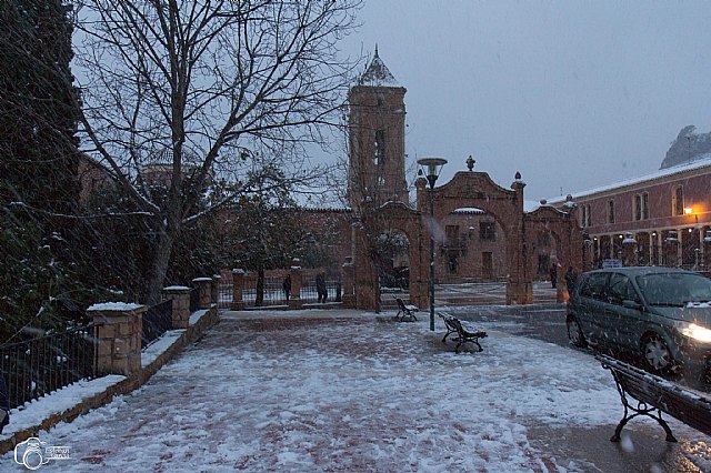 Nevada en Totana - 18 de enero de 2017 - 446
