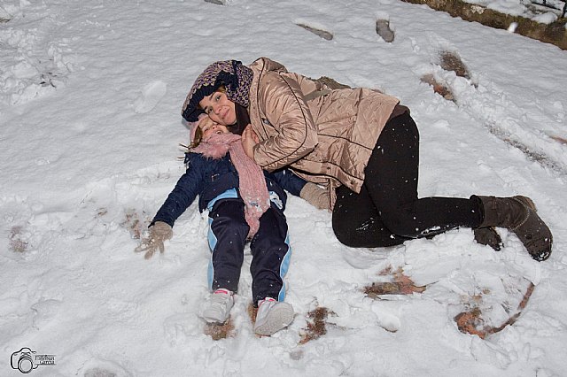 Nevada en Totana - 18 de enero de 2017 - 447