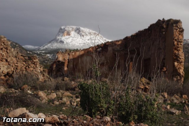 Nevada en Totana - 18 de enero de 2017 - 477