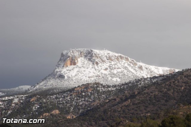 Nevada en Totana - 18 de enero de 2017 - 478
