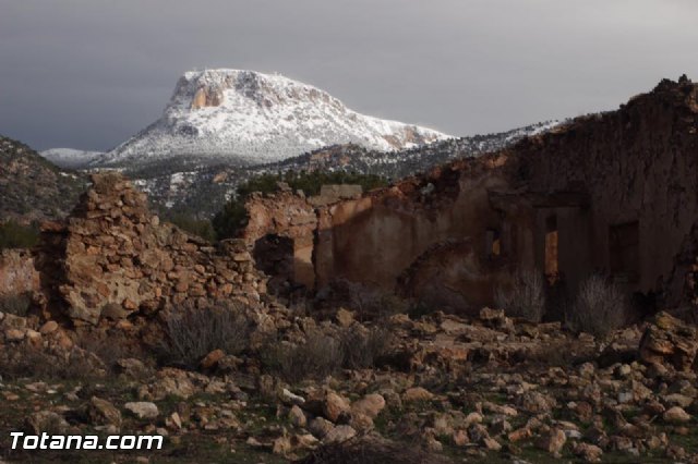 Nevada en Totana - 18 de enero de 2017 - 487
