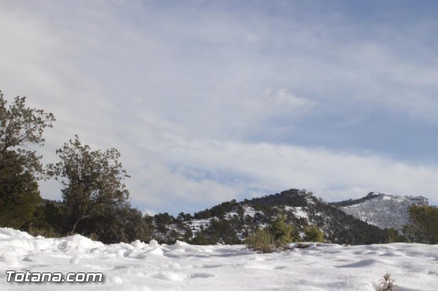 Nevada en Totana - 18 de enero de 2017 - 490