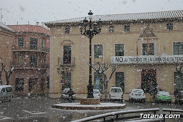 Nevada en Totana - 18 de enero de 2017 - 19