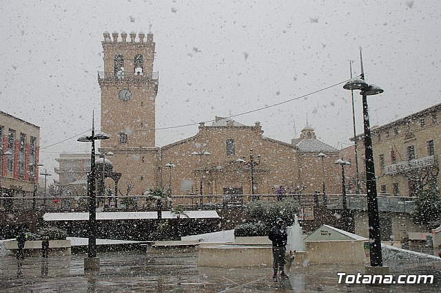 Nevada en Totana - 18 de enero de 2017 - 20