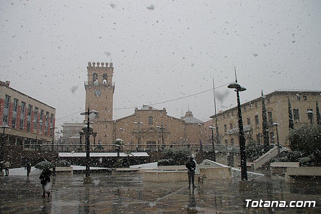 Nevada en Totana - 18 de enero de 2017 - 21