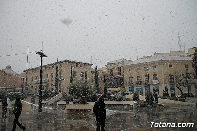 Nevada en Totana - 18 de enero de 2017 - 22