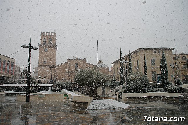Nevada en Totana - 18 de enero de 2017 - 26