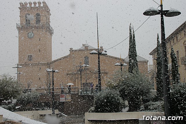 Nevada en Totana - 18 de enero de 2017 - 30