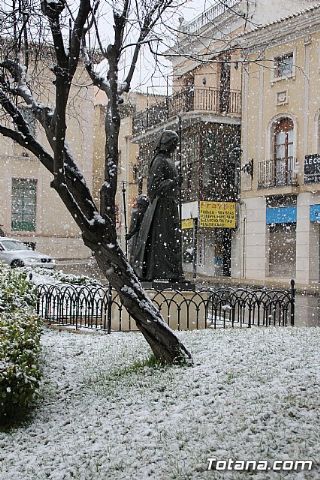 Nevada en Totana - 18 de enero de 2017 - 31