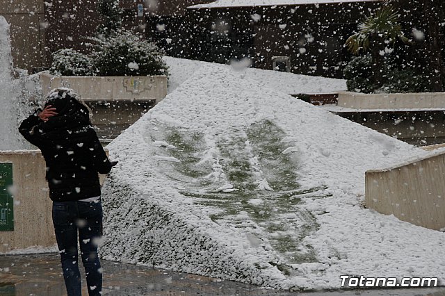 Nevada en Totana - 18 de enero de 2017 - 36
