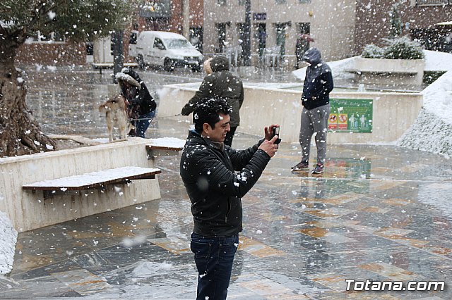 Nevada en Totana - 18 de enero de 2017 - 38
