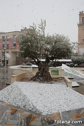Nevada en Totana - 18 de enero de 2017 - 39