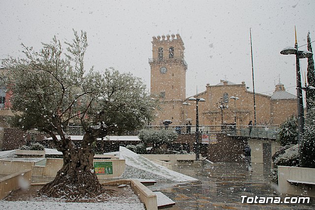 Nevada en Totana - 18 de enero de 2017 - 40