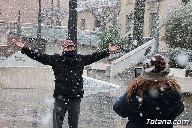 Nevada en Totana - 18 de enero de 2017 - 42