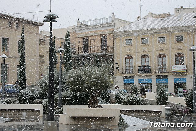 Nevada en Totana - 18 de enero de 2017 - 45