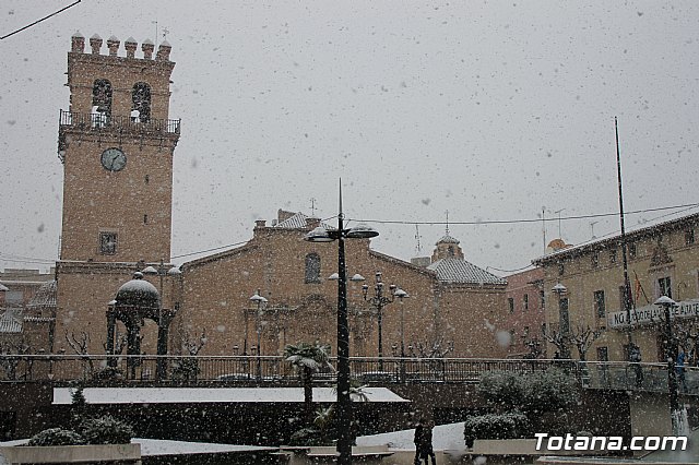 Nevada en Totana - 18 de enero de 2017 - 46