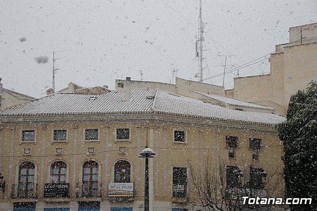 Nevada en Totana - 18 de enero de 2017 - 47