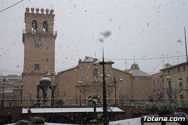 Nevada en Totana - 18 de enero de 2017 - 48