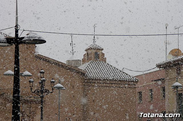 Nevada en Totana - 18 de enero de 2017 - 49