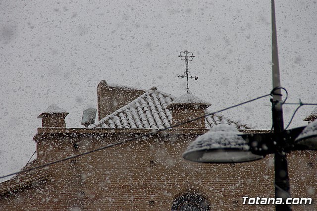 Nevada en Totana - 18 de enero de 2017 - 52