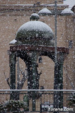 Nevada en Totana - 18 de enero de 2017 - 53
